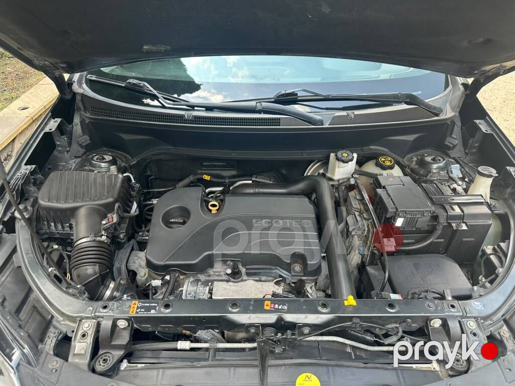 Chevrolet Equinox, 1.5 L, 2019 il, 159 000 km — Avtomobillər, Gəncə (8)