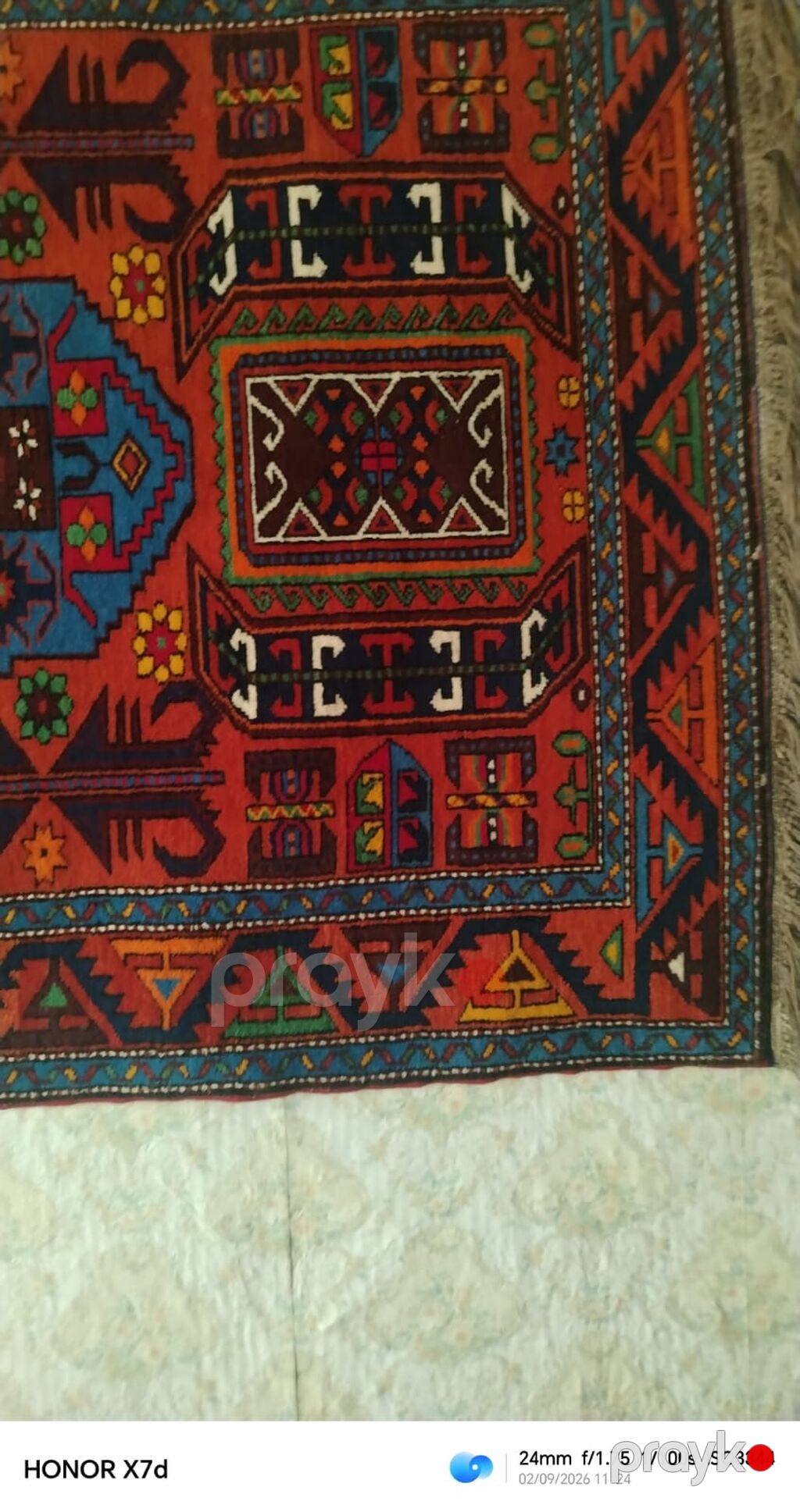 Xalça Dekorativ, Azərbaycan, Kredit yoxdur — Xalılar, Quba (5)