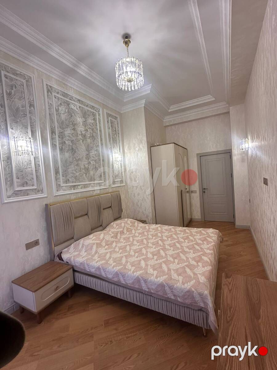 Satılır 2 otaqlı yeni tikili 80 m² — Mənzil, Bakı (6)