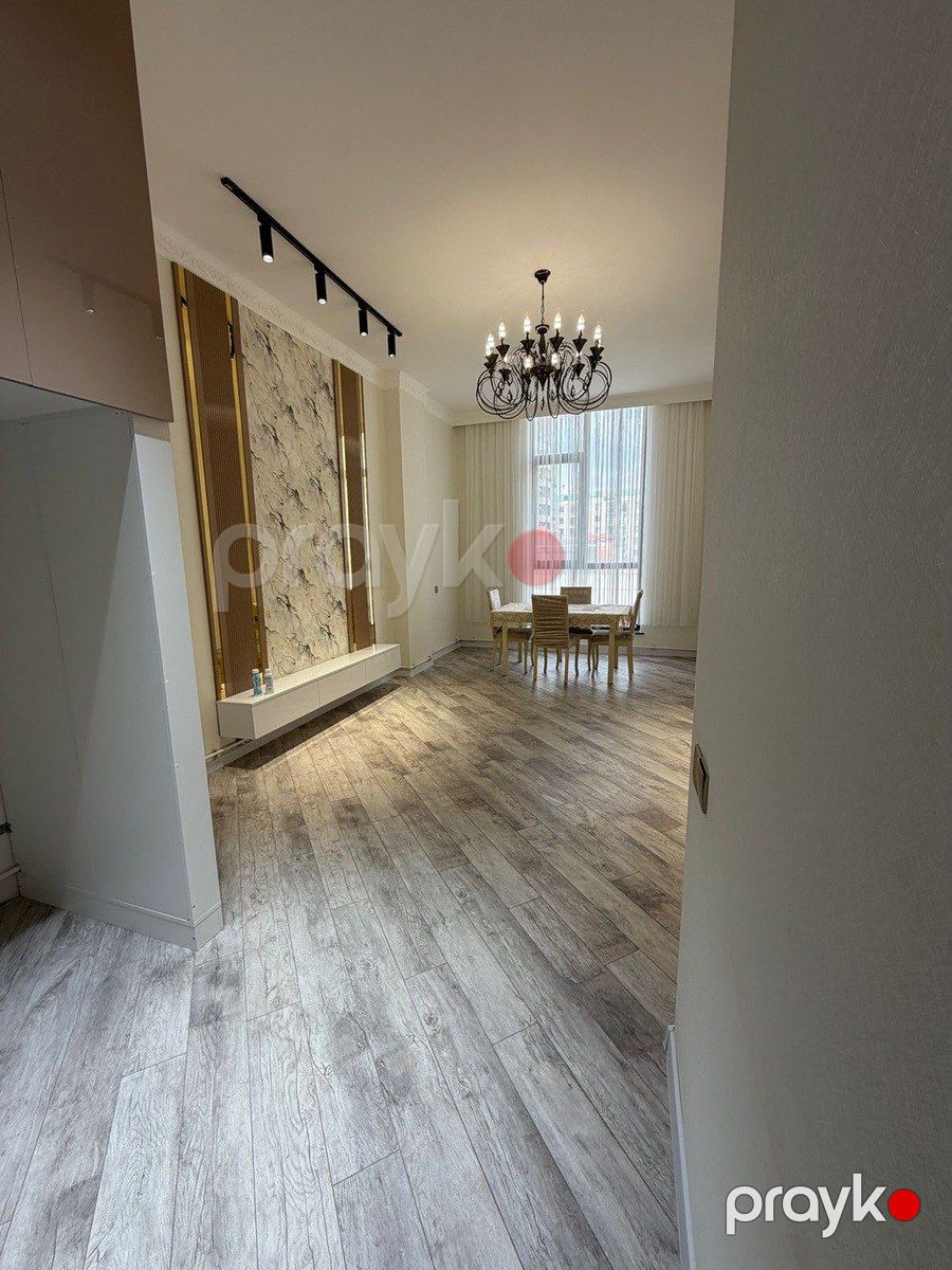 İcarəyə verilir 2 otaqlı yeni tikili 60 m² — Mənzil, Bakı (11)