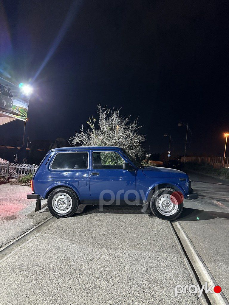 Lada (VAZ) Niva, 1.6 L, 2015 il, 76 499 km — Avtomobillər, Bakı (5)