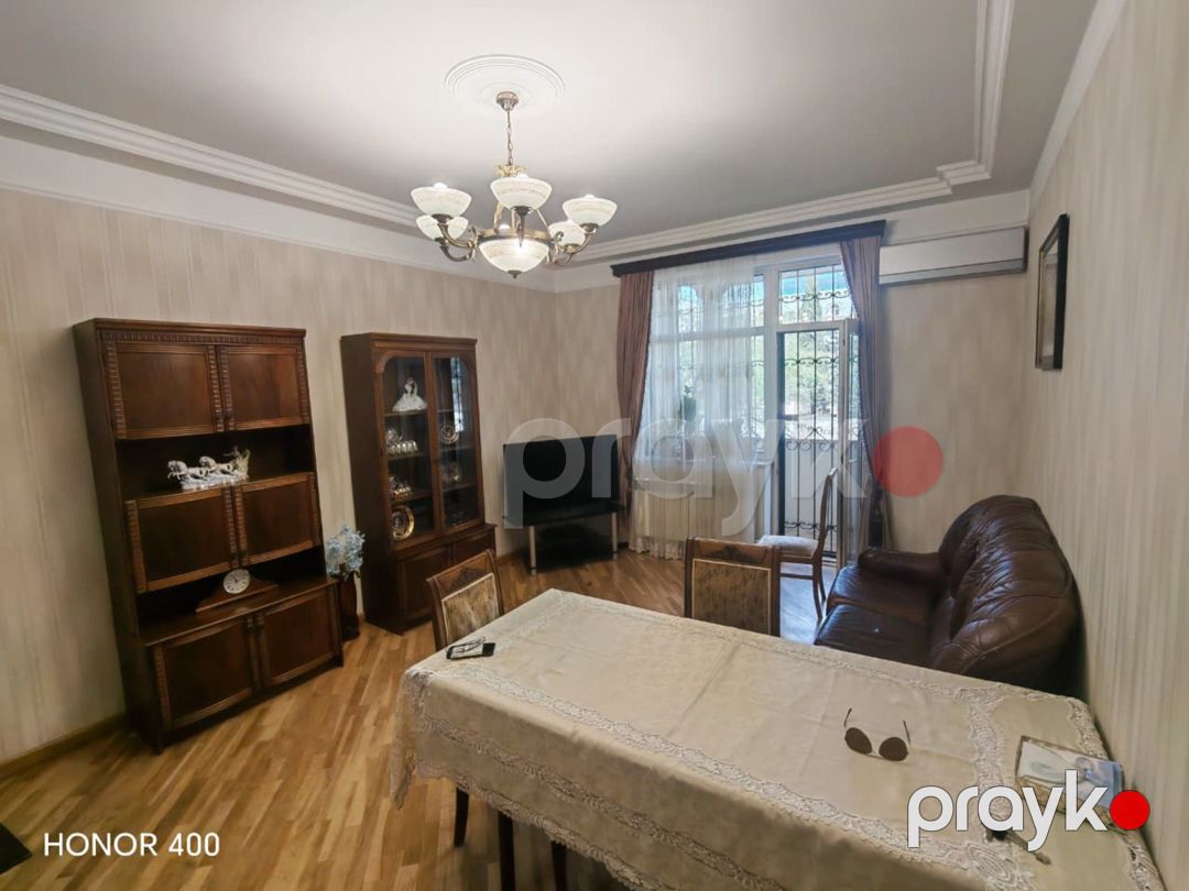 Satılır 3 otaqlı köhnə tikili 80 m² — Mənzil, Bakı (3)
