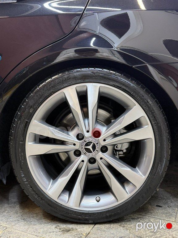 Mercedes E 220, 2.1 L, 2014 il, 190 000 km — Avtomobillər, Bakı (11)