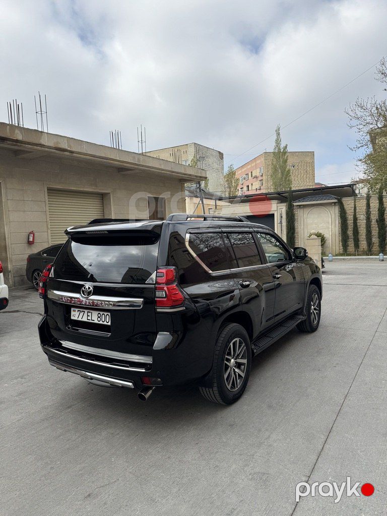 Toyota Land Cruiser Prado, 4.0 L, 2010 il, 364 700 km — Avtomobillər, Bakı (5)