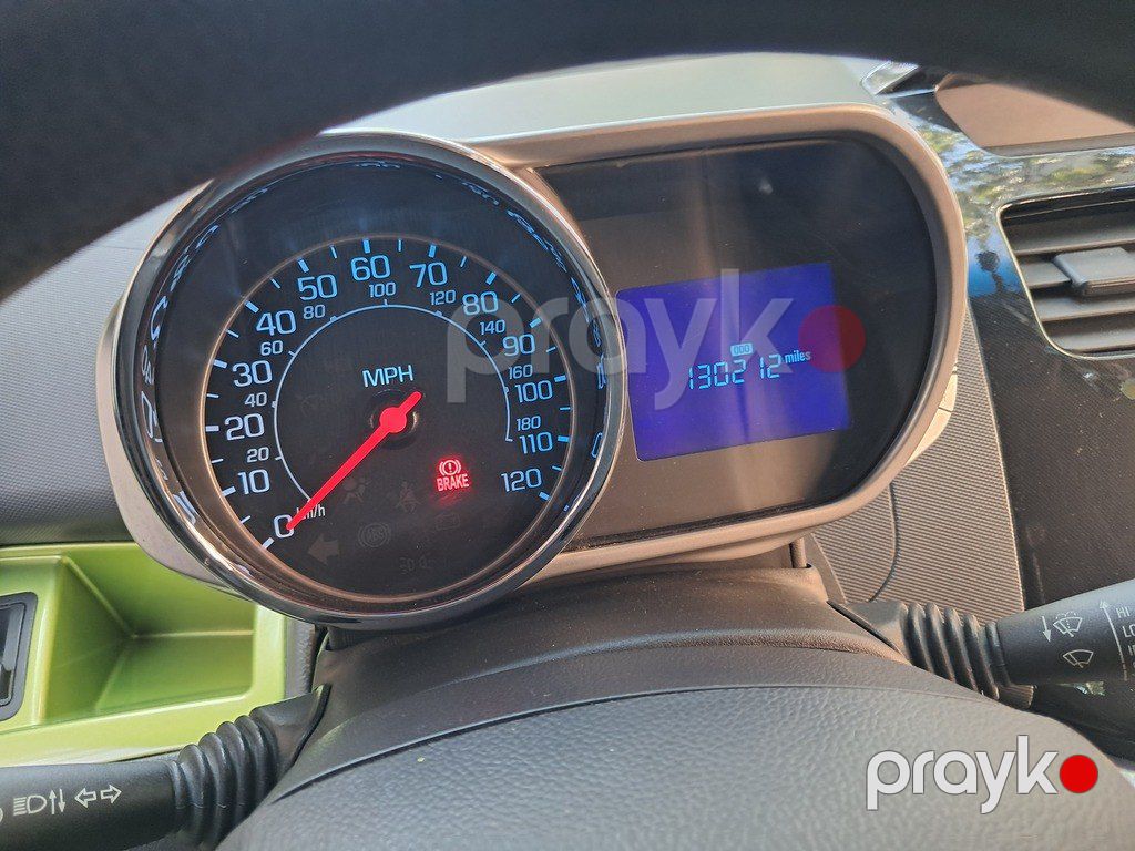 Chevrolet Spark, 1.2 L, 2013 il, 209 556 km — Avtomobillər, Bakı (6)