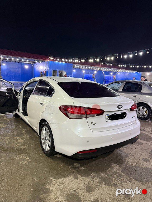 Kia K3, 1.6 L, 2016 il, 245 000 km — Avtomobillər, Bakı (3)