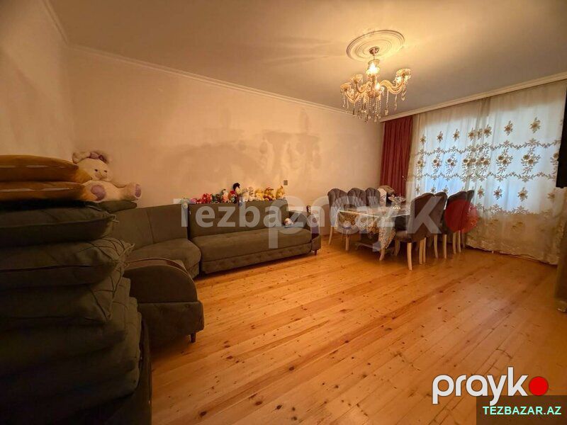 Maştağada 2 sotda 4 otaqli — Ev, villa, Bakı (2)