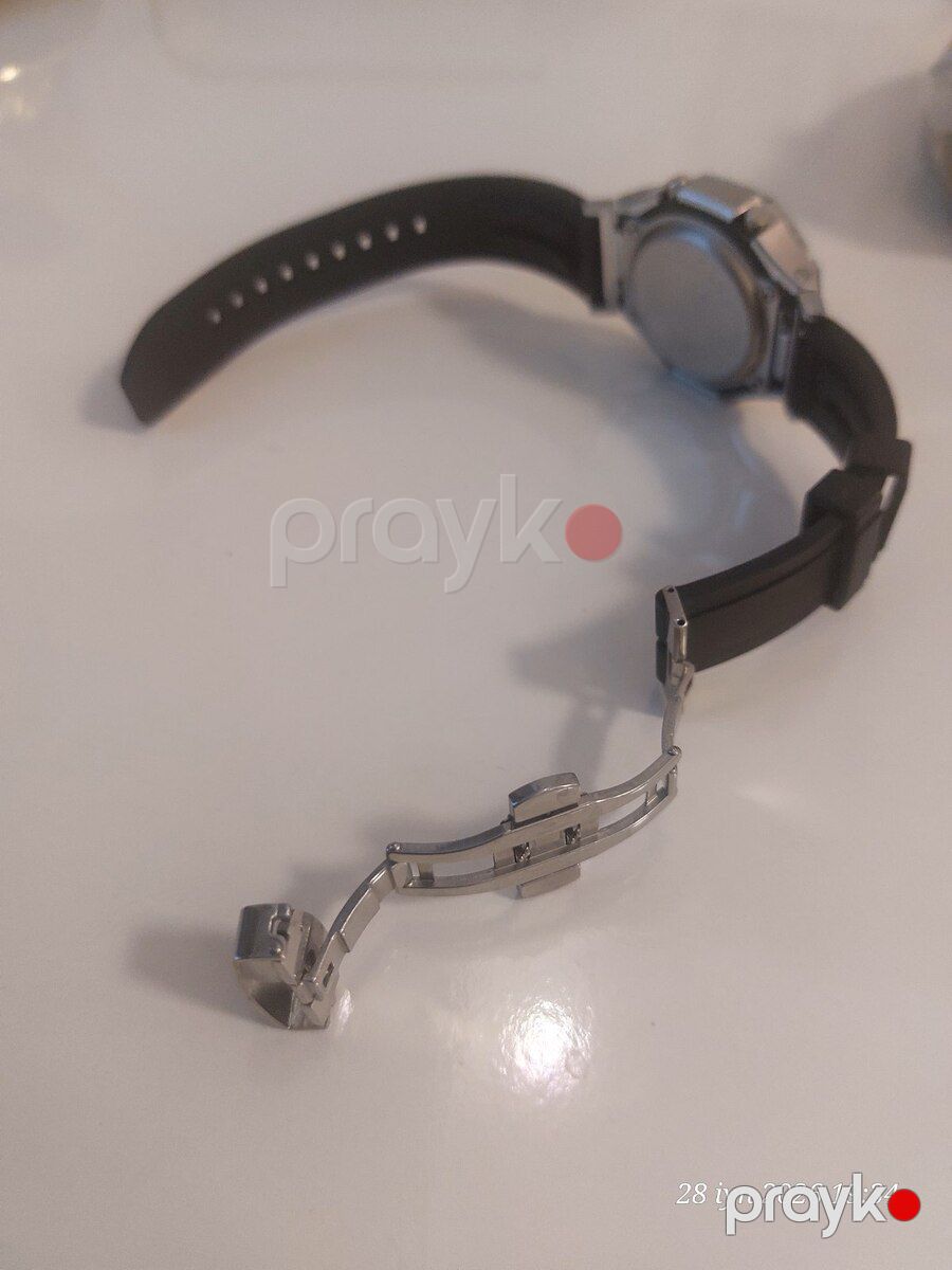 Qol saatı Casio G-shock — Şəxsi əşyalar, Bakı (5)