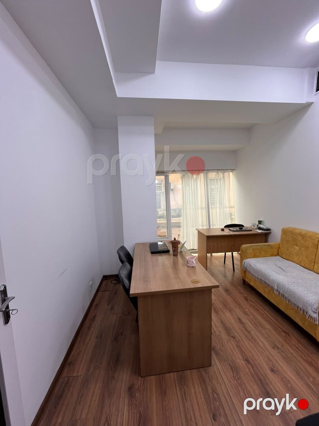 Af mall t/m 2-ci mərtəbə Shikh Jafarli Group (Ofislərin uzunmüddətli — Ofis, Bakı (7)