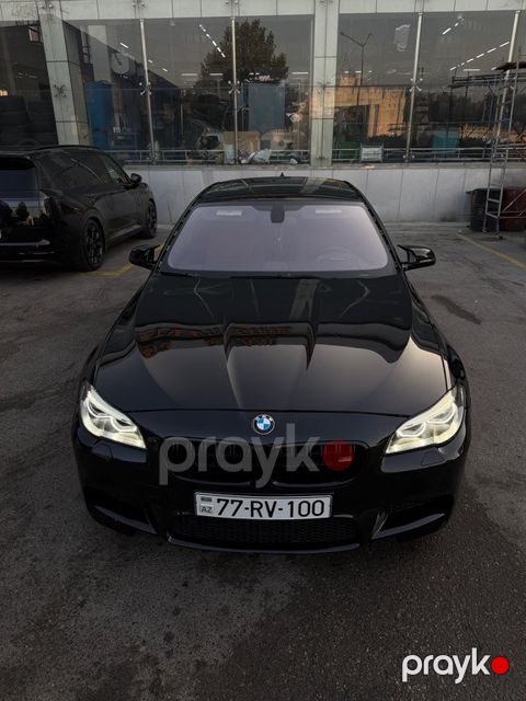 BMW 528, 2.0 L, 2015 il, 154 000 km — Bakı