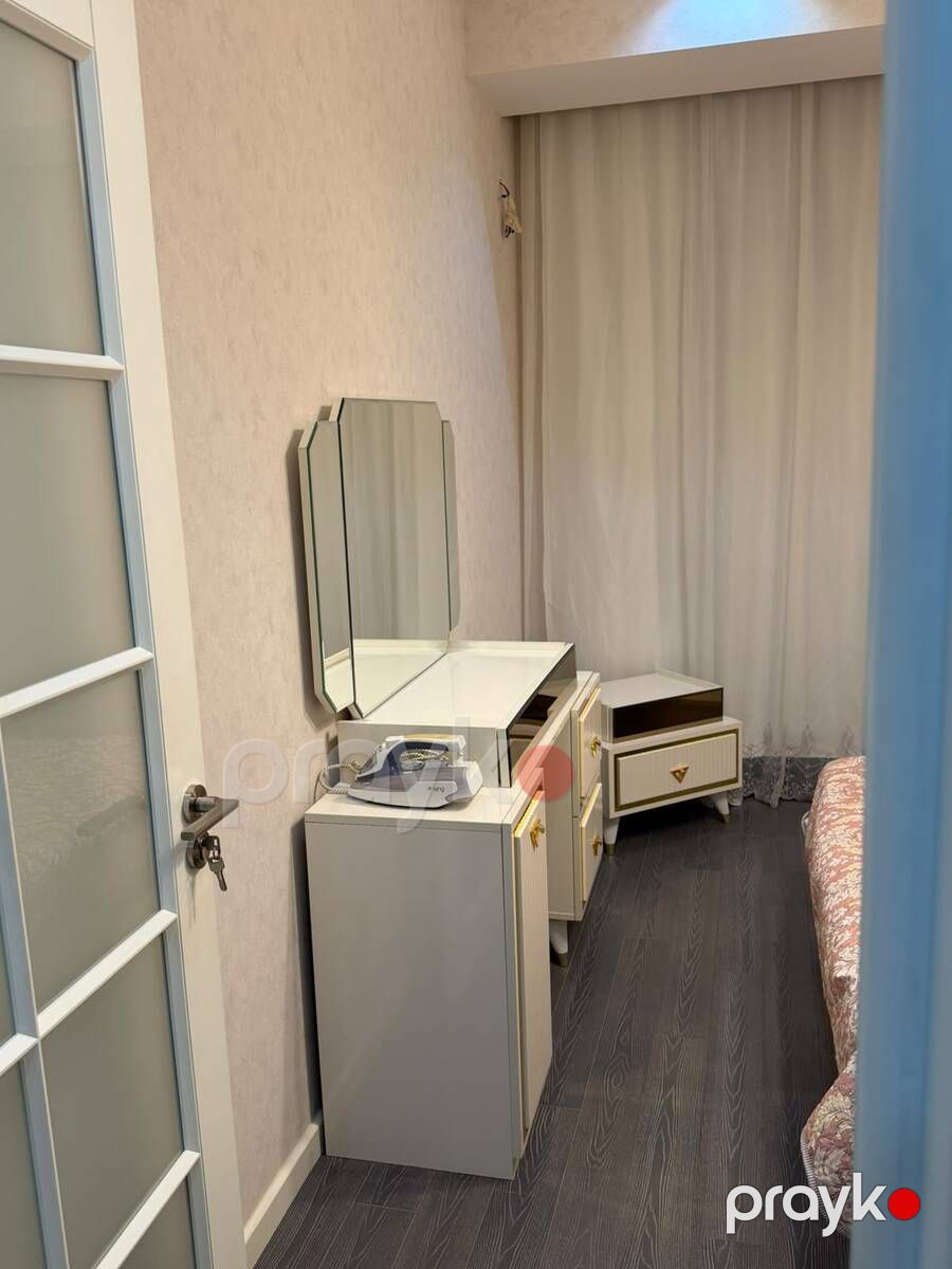 İcarəyə verilir 2 otaqlı yeni tikili 65 m² — Mənzil, Bakı (5)