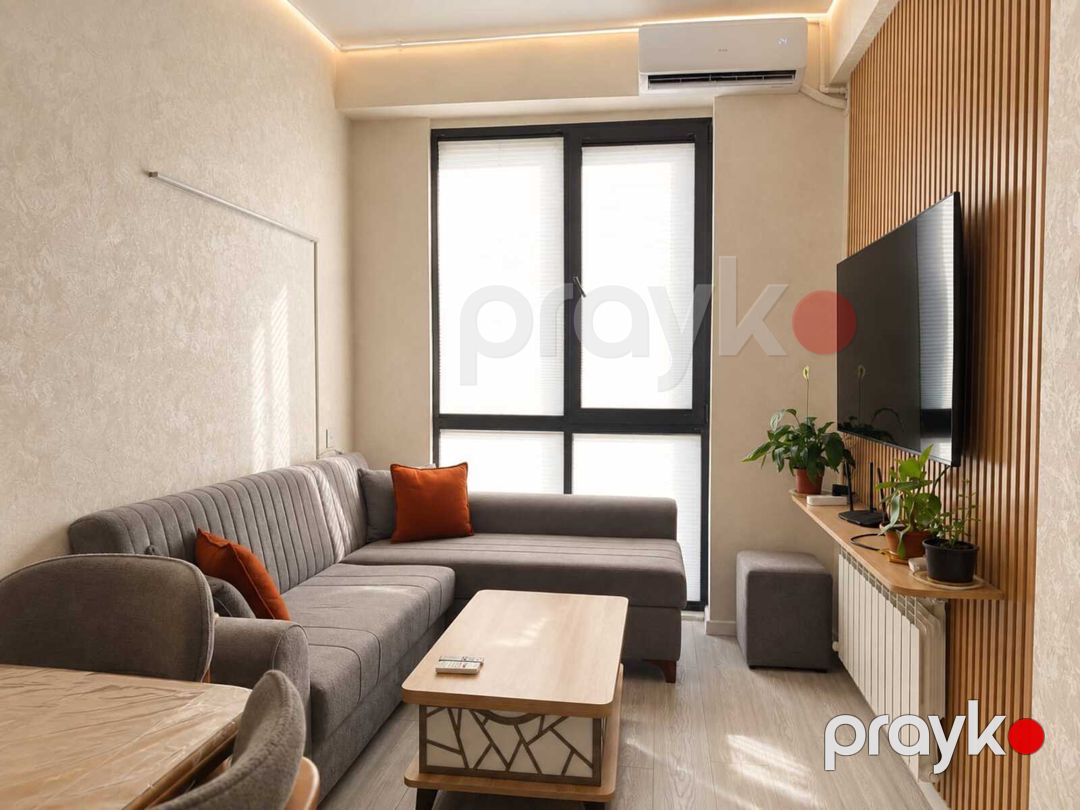 Satılır 2 otaqlı yeni tikili 55 m² — Mənzil, Bakı (4)