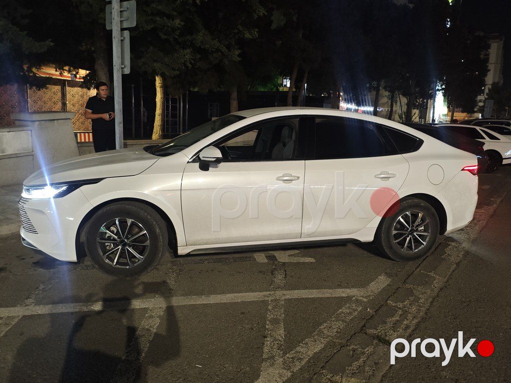 BYD Destroyer 05, 1.5 L, 18.3 kWh, 2025 il, 76 000 km — Avtomobillər, Bakı (4)
