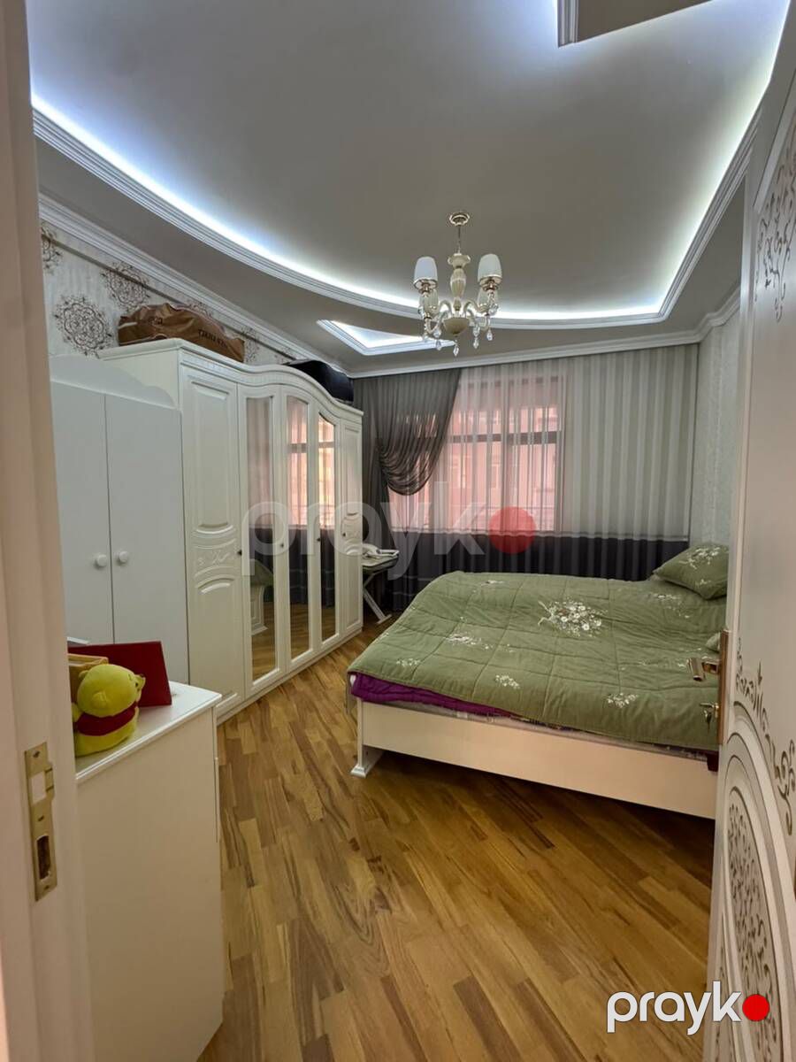 İcarəyə verilir 2 otaqlı yeni tikili 86 m² — Mənzil, Bakı (2)