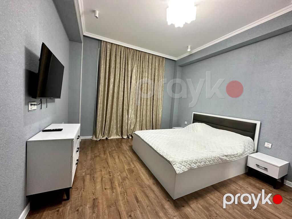 İcarəyə verilir 3 otaqlı yeni tikili 140 m² — Mənzil, Bakı (5)