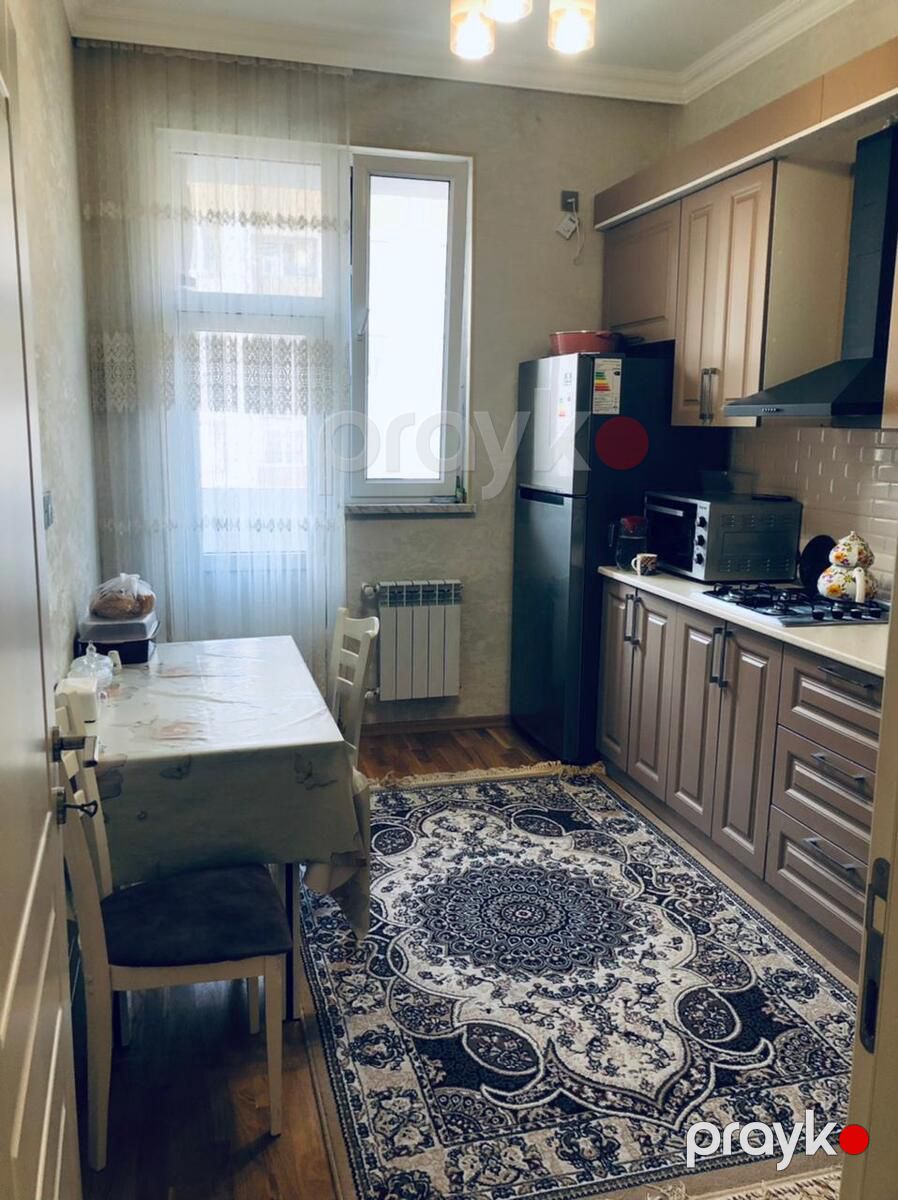 Satılır 2 otaqlı yeni tikili 65 m² — Mənzil, Xırdalan (6)