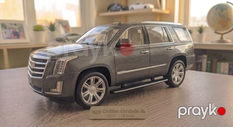 Cadillac Escalade modeli — Bakı