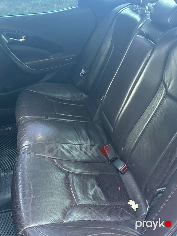 Hyundai Azera, 2.4 L, 2012 il, 402 000 km — Avtomobillər, Şabran (8)