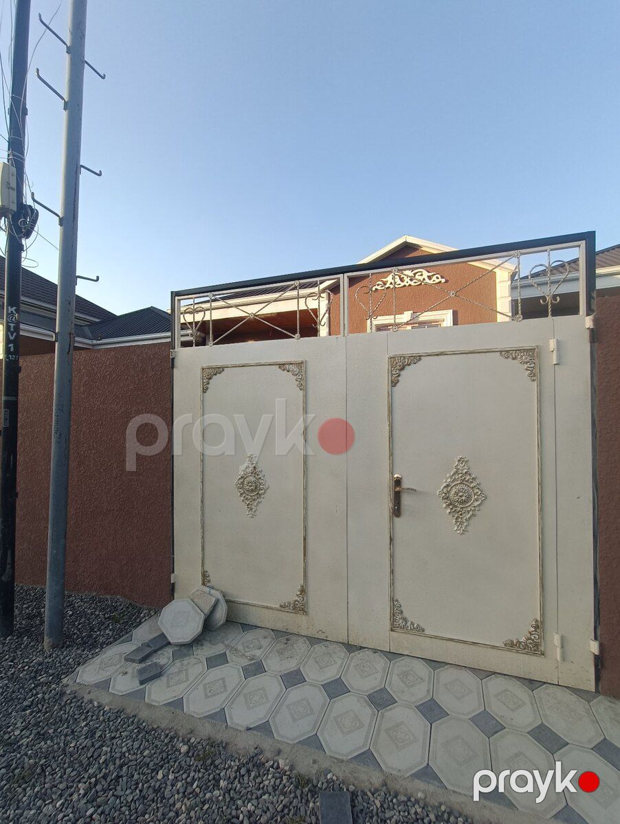 Həyət evi, Masazır qəs — Ev, villa, Bakı (11)