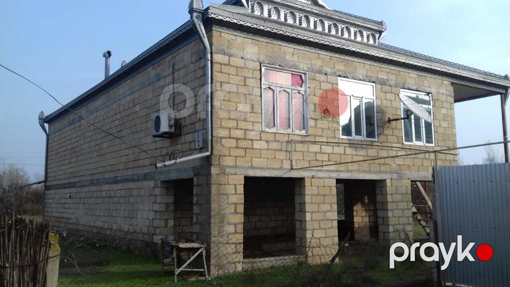 7 otaqlı, 120 kv. m, Kredit var, Orta təmir — Ev, villa, Kürdəmir (3)