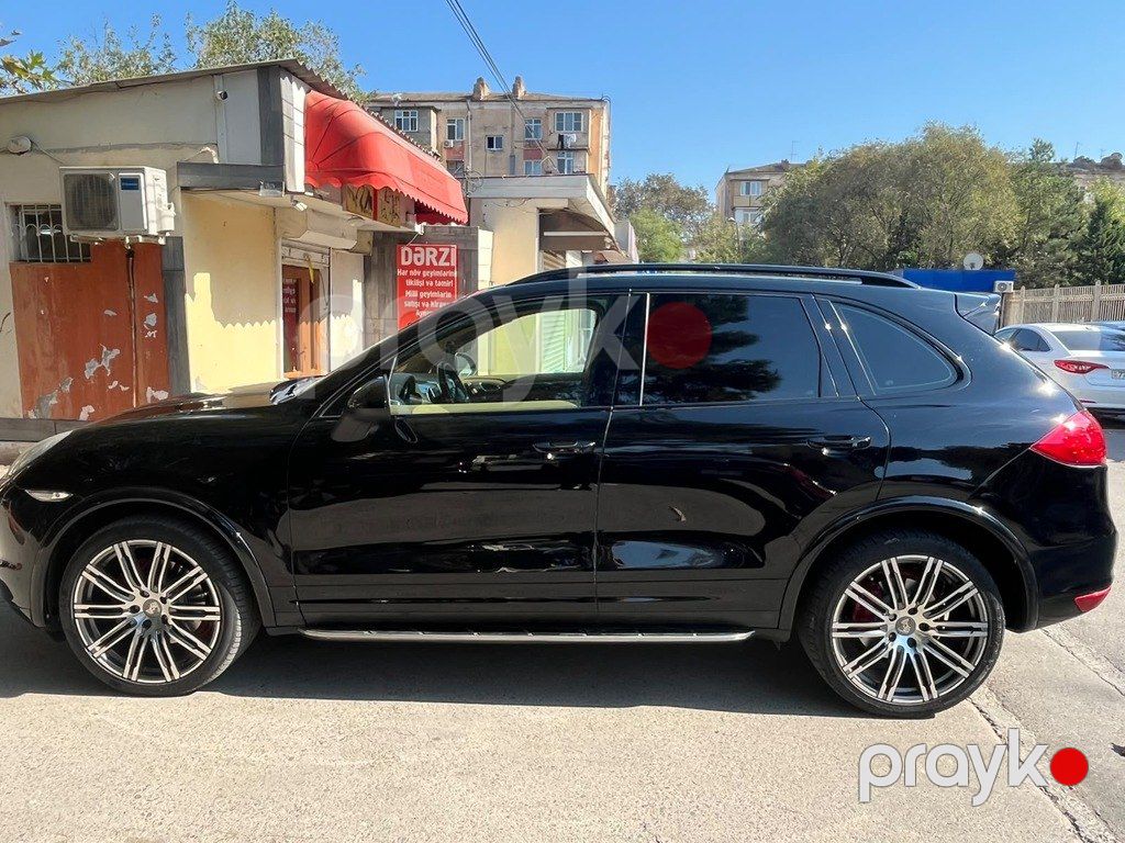 Porsche Cayenne, 3.6 L, 2011 il, 228 000 km — Avtomobillər, Bakı (8)
