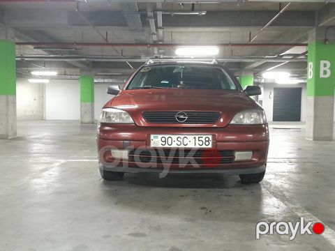 Opel Astra, 1.8 L, 1998 il, 487 000 km — Bakı