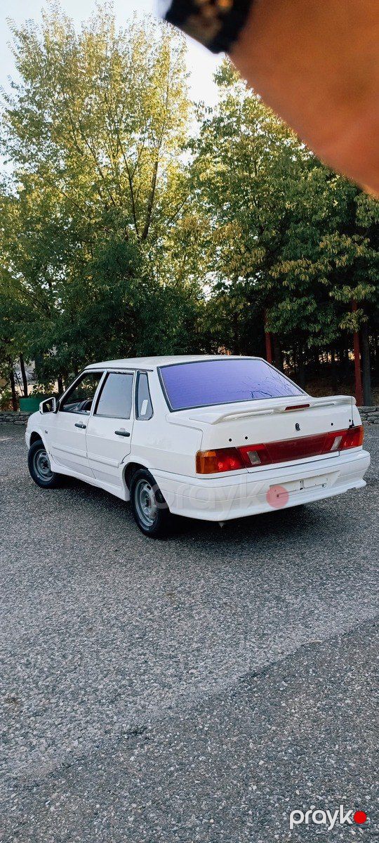 Lada (vaz) 2115, 2011 il — Avtomobillər, Şamaxı (3)