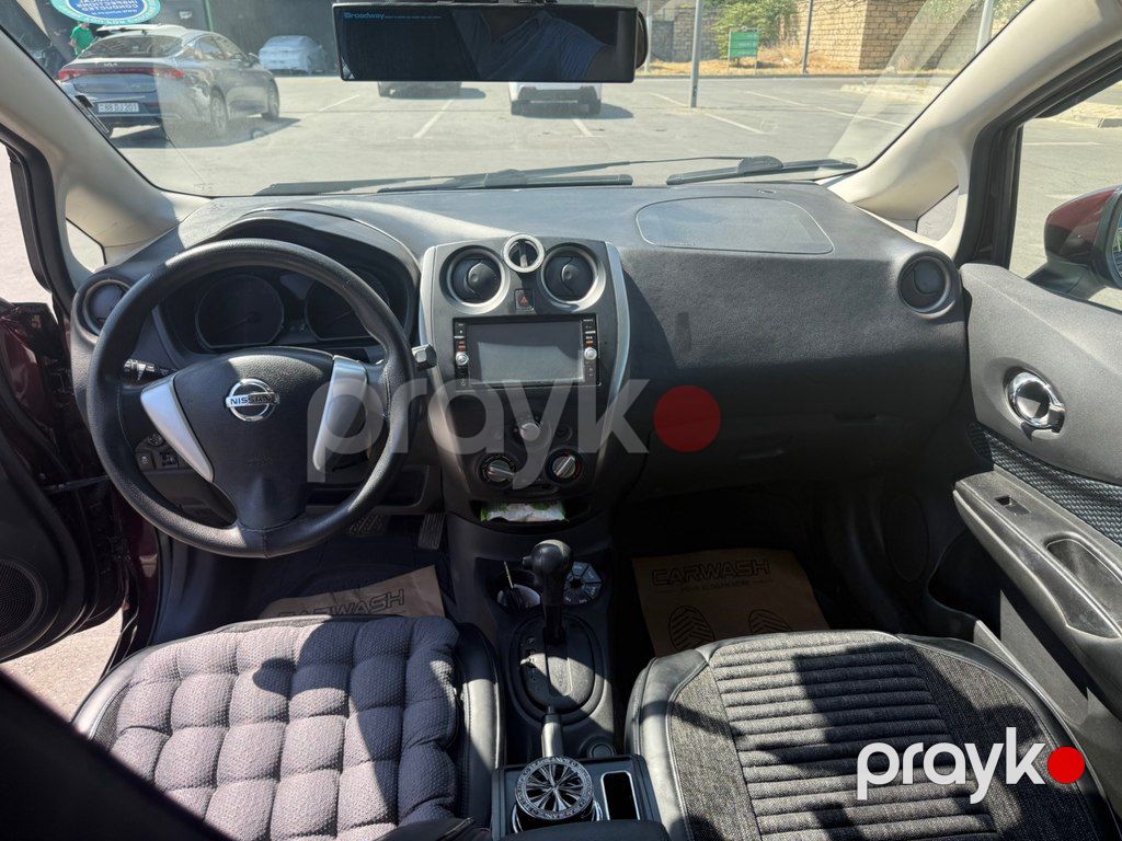 Nissan Note, 1.2 L, 2016 il, 99 000 km — Avtomobillər, Bakı (3)