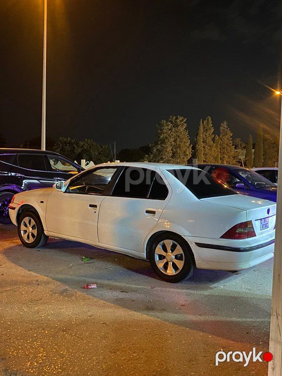 Iran Khodro Samand, 1.6 L, 2014 il, 310 000 km — Avtomobillər, Bakı (5)