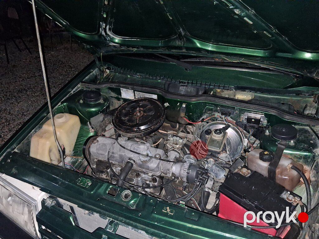 Lada (VAZ) 21099, 1.5 L, 1998 il, 213 320 km — Avtomobillər, Göyçay (8)