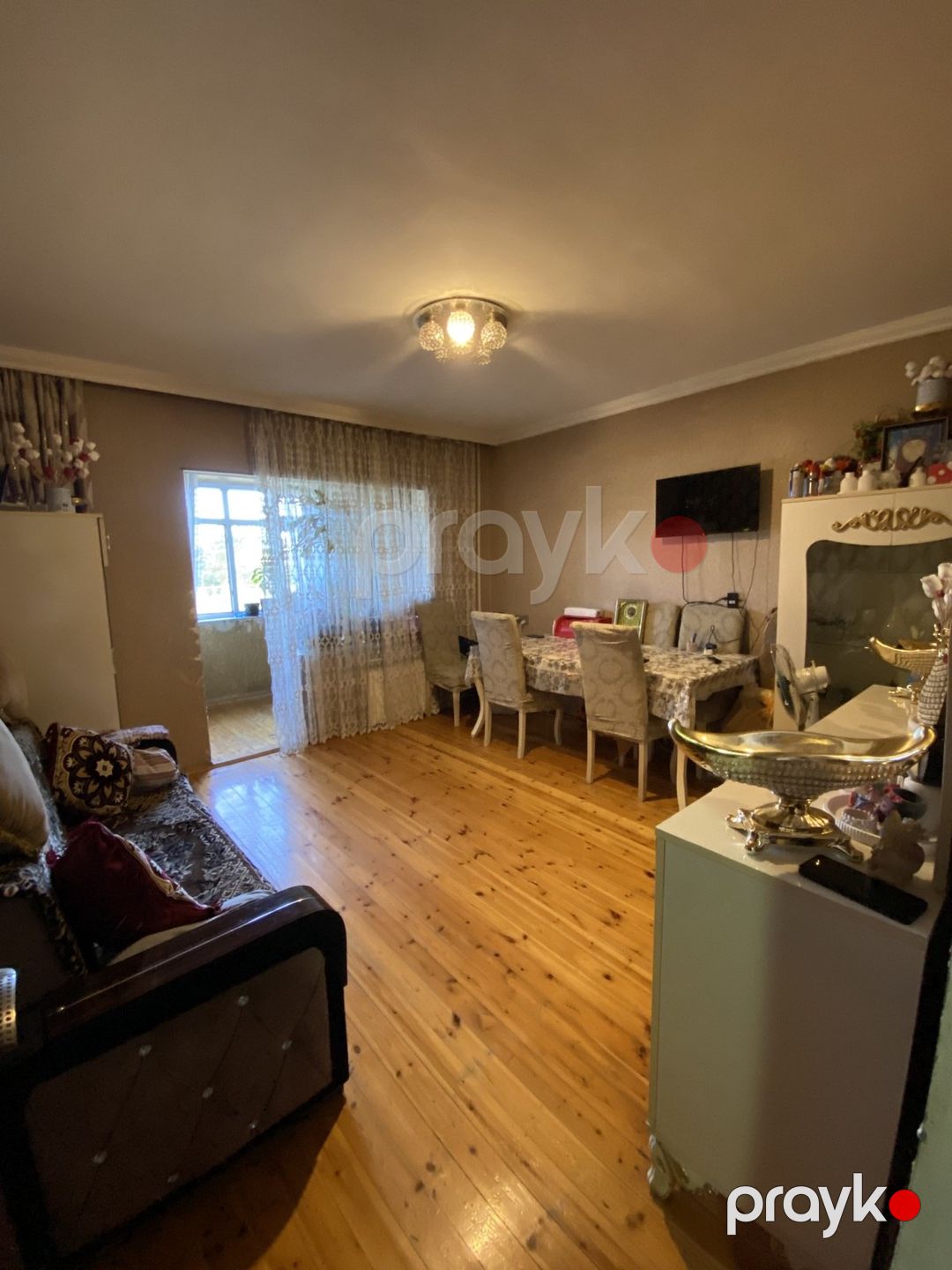 Satılır 2 otaqlı köhnə tikili 55 m² — Mənzil, Bakı (4)