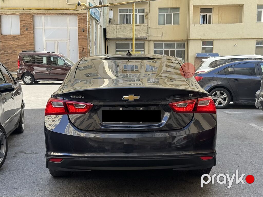 Chevrolet Malibu: 1.5 l 2023 il 118000 km Sedan — Avtomobillər, Bakı (5)