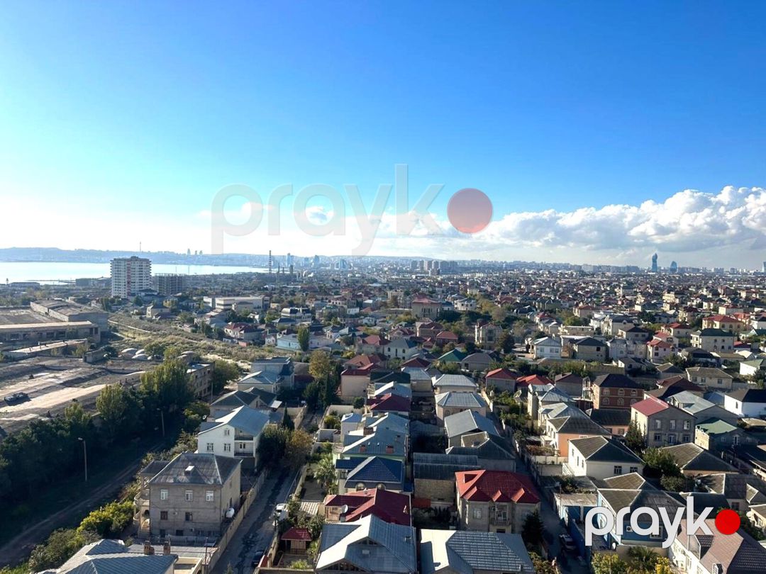 Satılır 4 otaqlı yeni tikili 148 m² — Mənzil, Bakı (3)