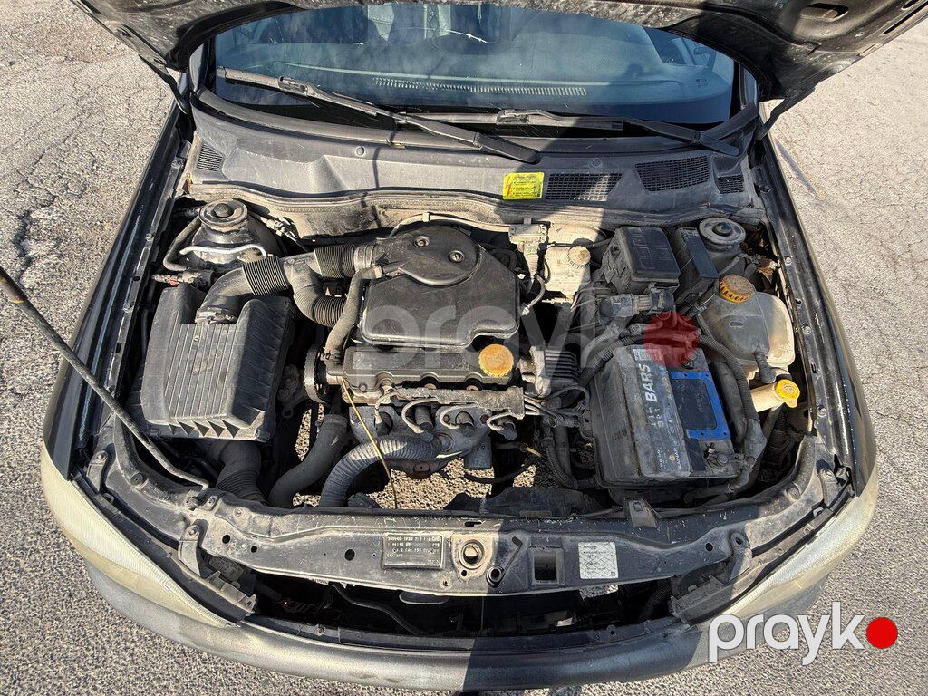 Opel Astra, 1.6 L, 2000 il, 549 472 km — Avtomobillər, Bakı (10)