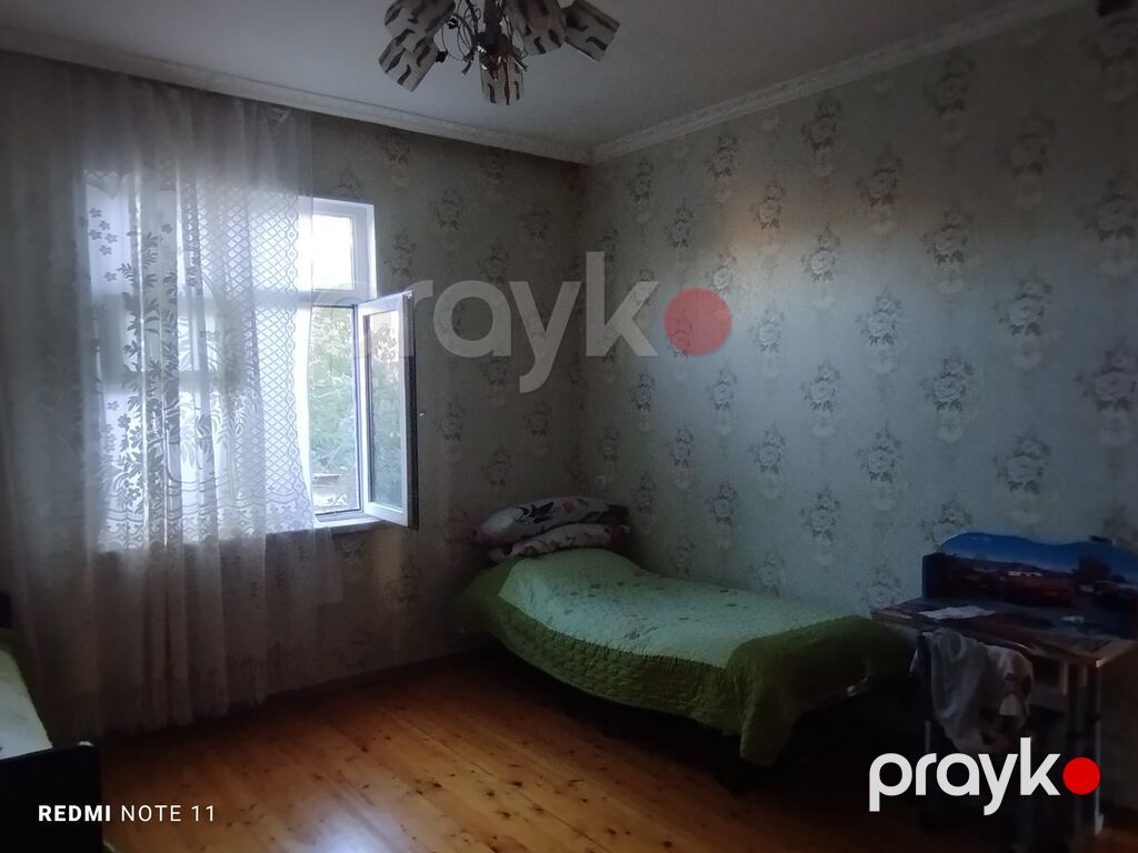 110 kv. m, 4 otaqlı, Kanalizasiya — Ev, villa, Sumqayıt (4)