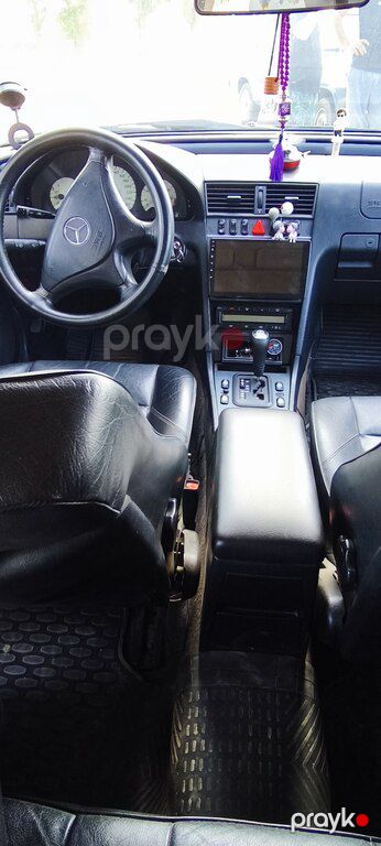 Mercedes C 240, 2.4 L, 1998 il, 368 000 km — Avtomobillər, Lənkəran (8)