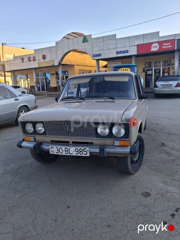 Lada (VAZ) 2106, 1.3 L, 1990 il, 84 767 km — Avtomobillər, Masallı (9)