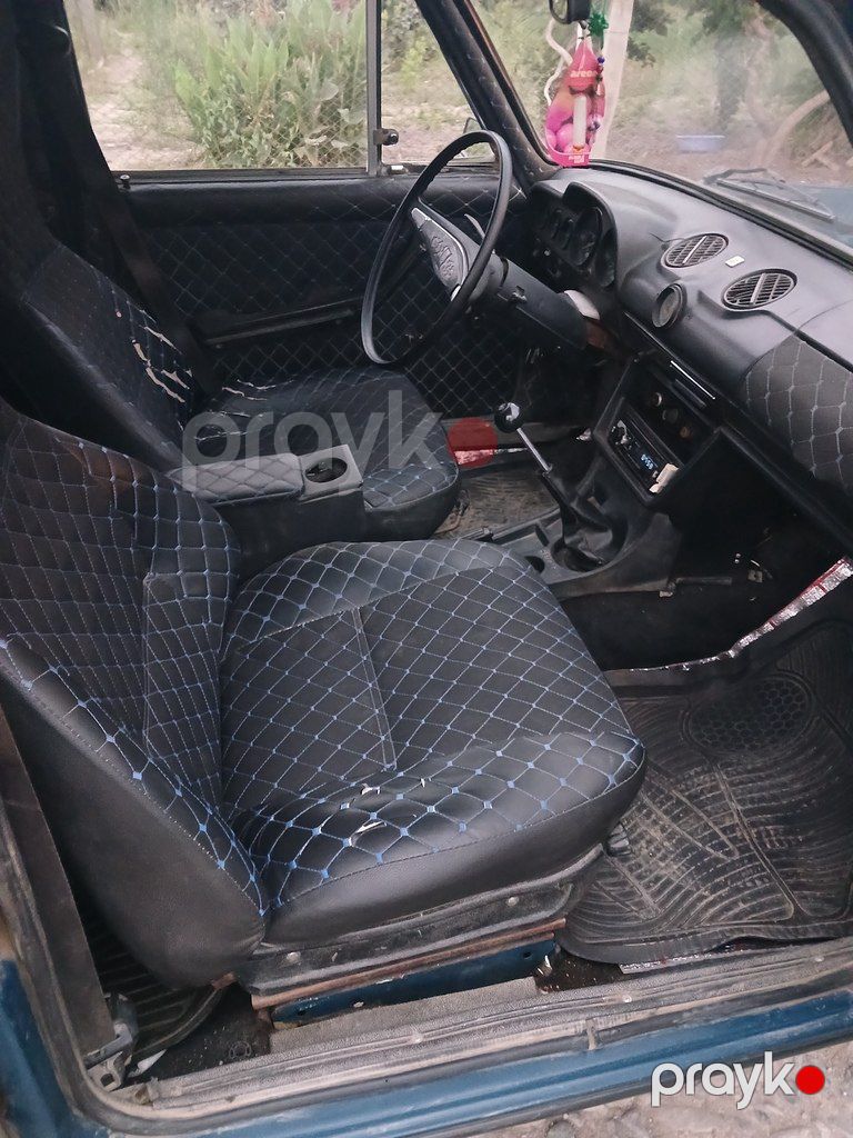 Lada (VAZ) 2106, 1.6 L, 2001 il, 23 555 km — Avtomobillər, Sabirabad (5)