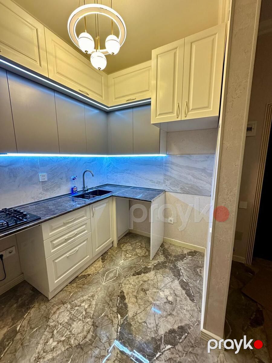 Satılır 2 otaqlı yeni tikili 60 m² — Mənzil, Bakı (9)