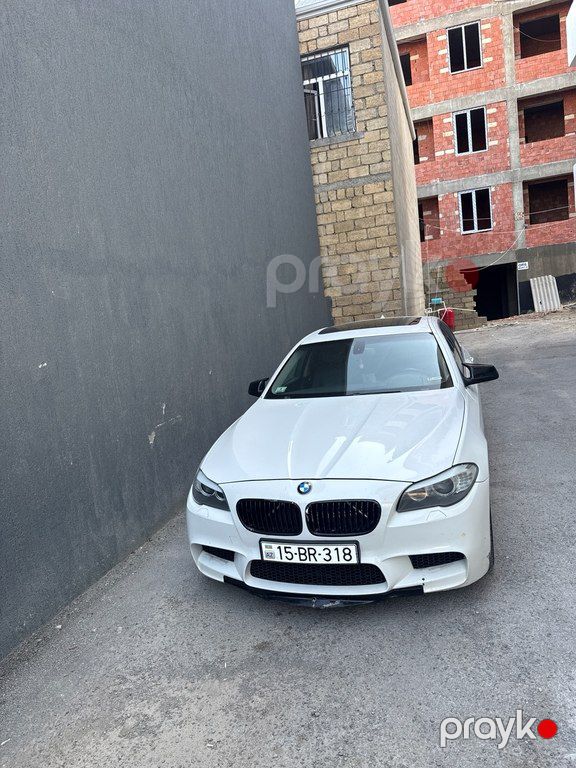 BMW 528, 2.0 L, 2013 il, 280 000 km — Avtomobillər, Bakı