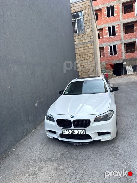 BMW 528, 2.0 L, 2013 il, 280 000 km — Bakı