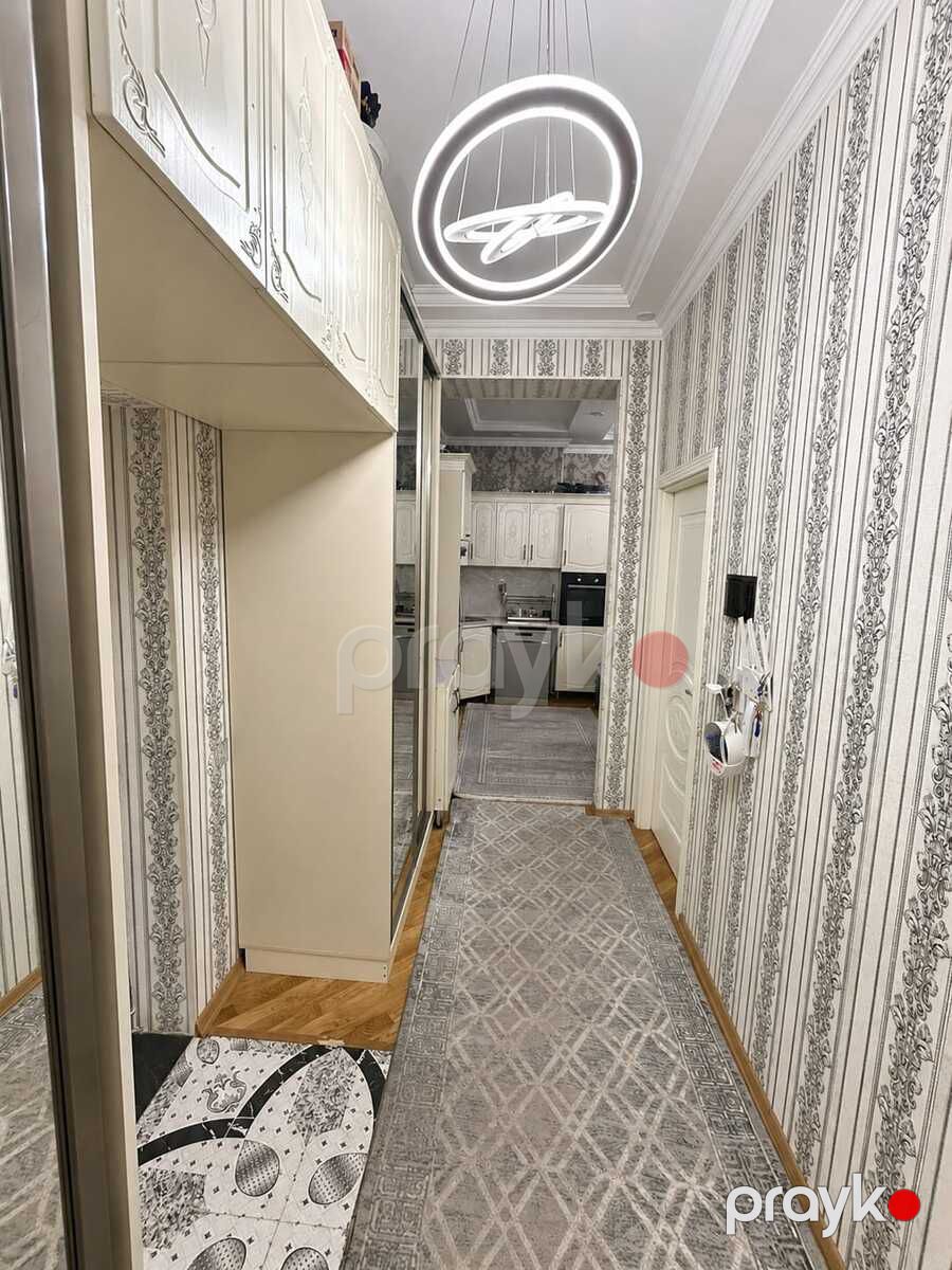 Satılır 3 otaqlı yeni tikili 69 m² — Mənzil, Bakı (9)