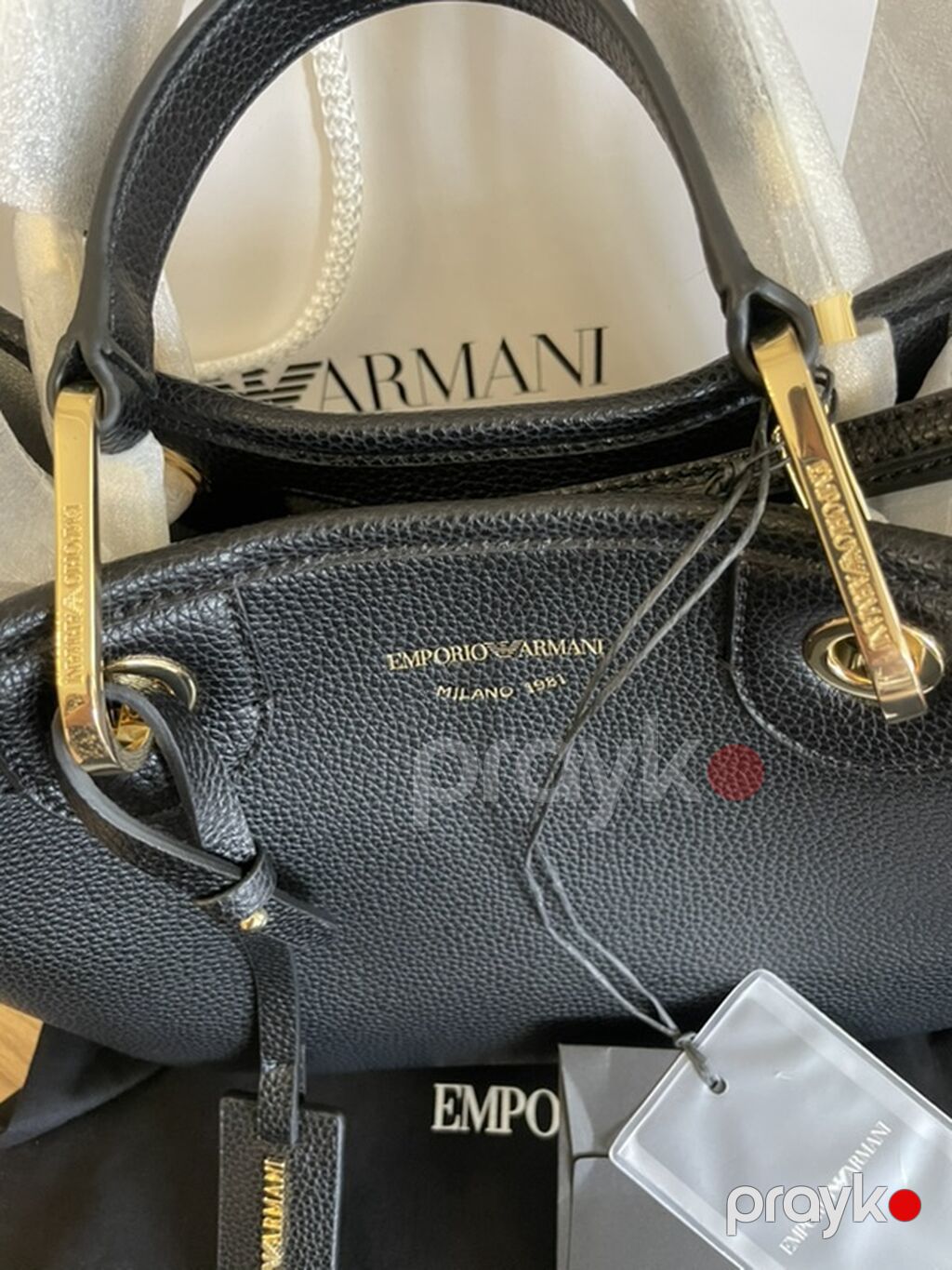 Əl çantası, Emporio Armani, Yeni — Çantalar, çamadanlar, cüzdanlar, Bakı (2)