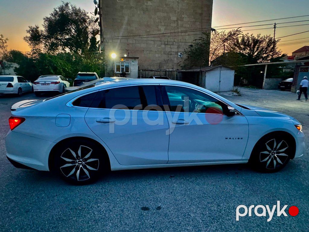 Chevrolet Malibu, 1.5 L, 2016 il, 212 365 km — Avtomobillər, Bakı (3)