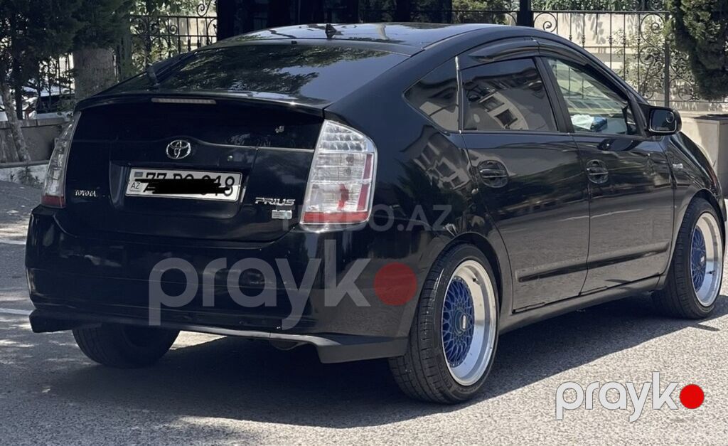 Toyota Prius: 1.5 l 2006 il Hetçbek — Avtomobillər, Qazax (2)