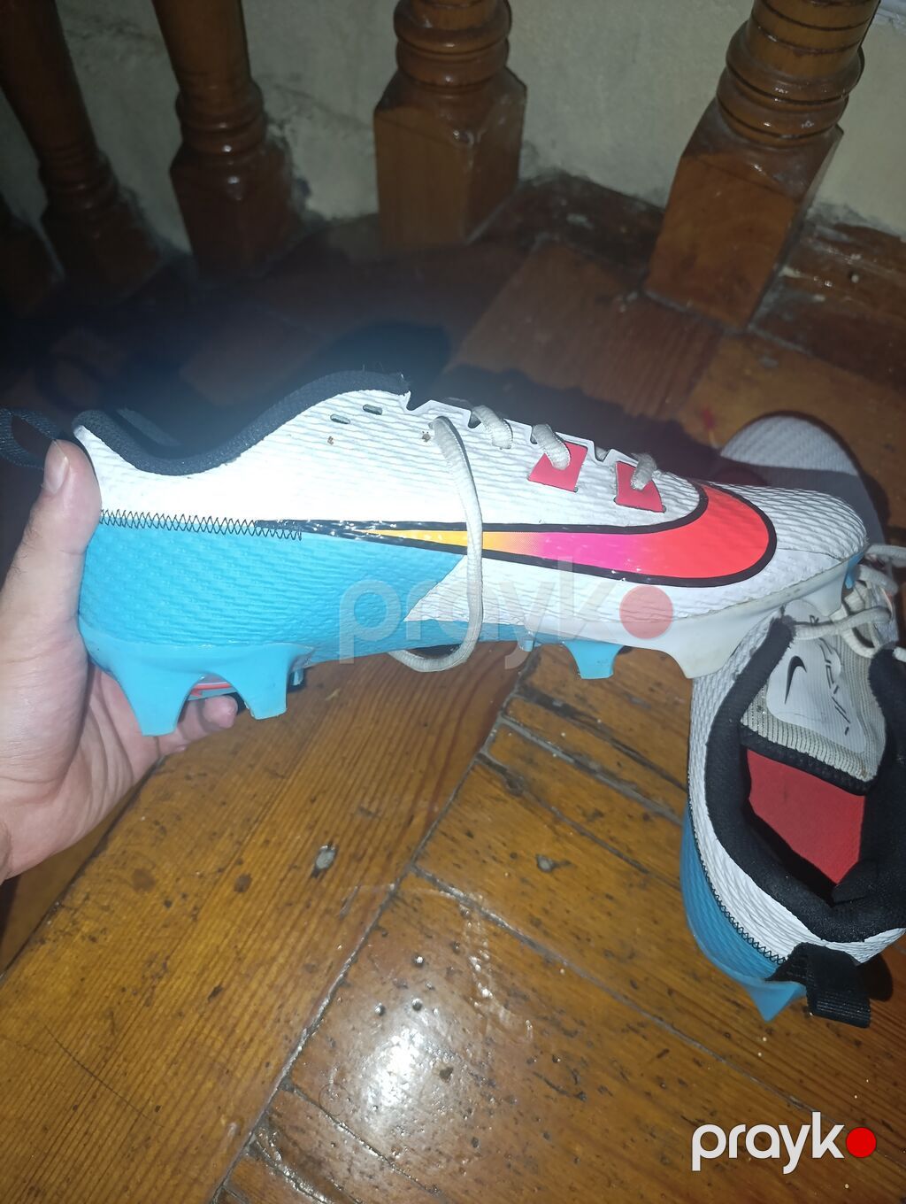 Futbol keti satılır, Nike'ın rəsmi saytından sifariş etmişəm. təxminən — Krossovkalar, Bakı (6)