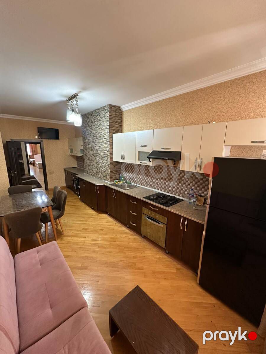 İcarəyə verilir 3 otaqlı yeni tikili 150 m² — Mənzil, Bakı (11)
