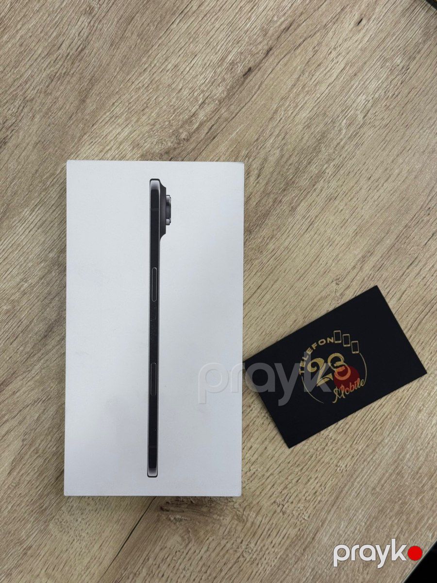 Apple iPhone Air Cloud White 256GB/8GB — Smartfonlar, Bakı (2)