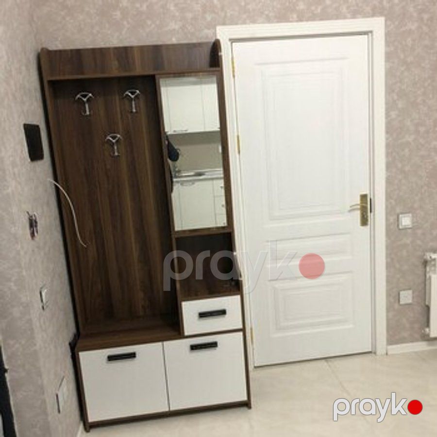 2-otaqlı yeni tikili kirayə verilir, Sumqayıt ş., 70 m² — Mənzil, Sumqayıt (5)