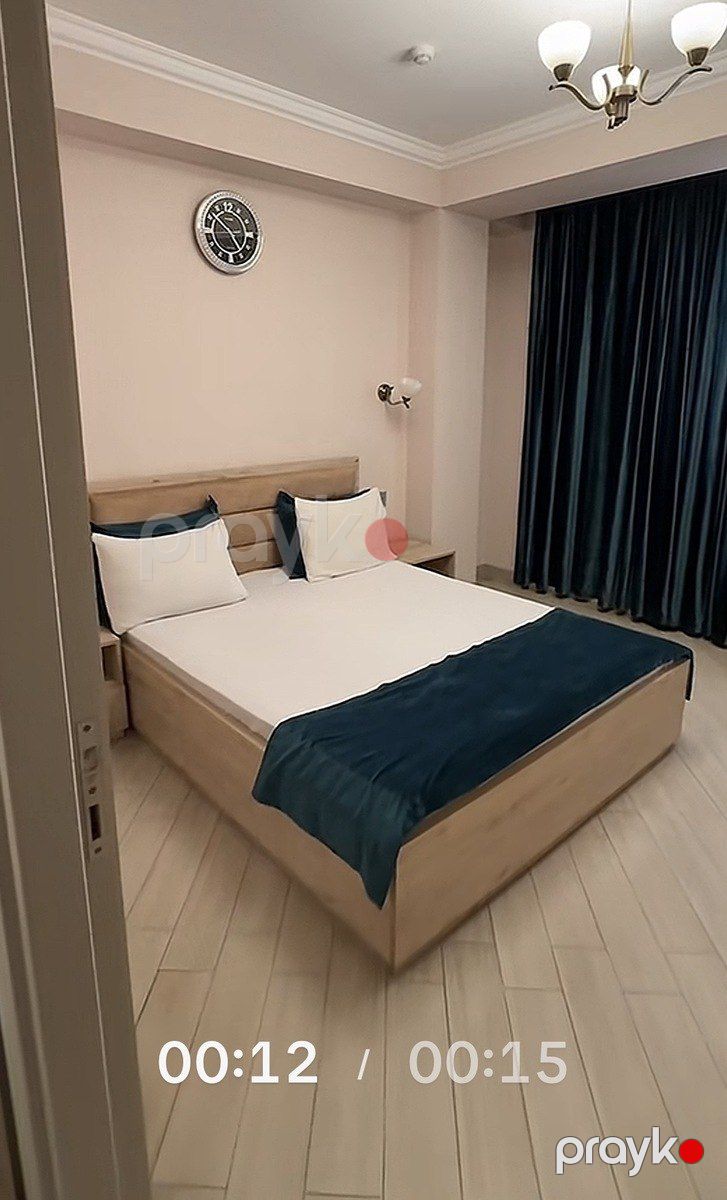 1-otaqlı yeni tikili kirayə verilir, Ulduz m., 35 m² — Mənzil, Bakı (6)